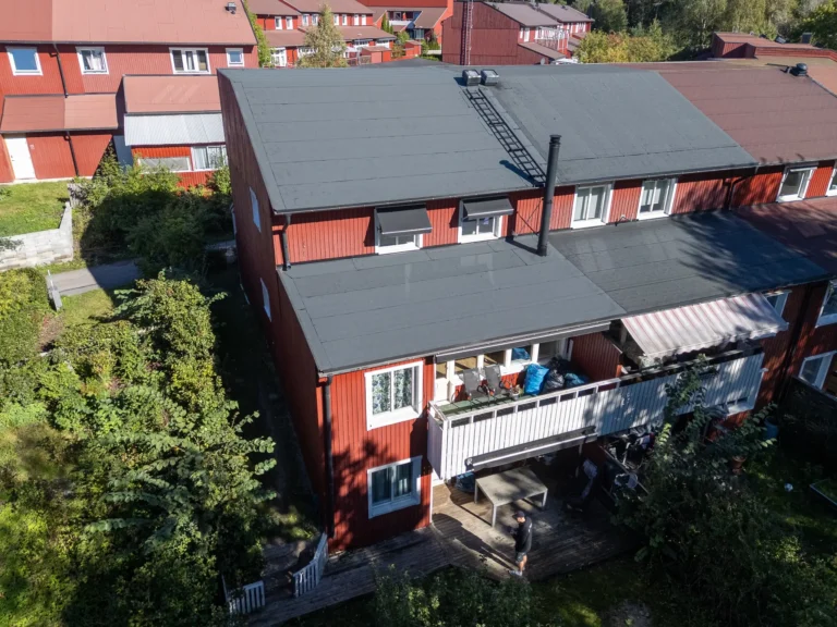 Takläggning Märsta Efter